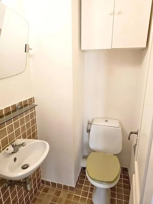 Apartment Appart Spacieux Et Calme, Vue Mer Ac Domaine Prive Piscine Les Beaumettes France